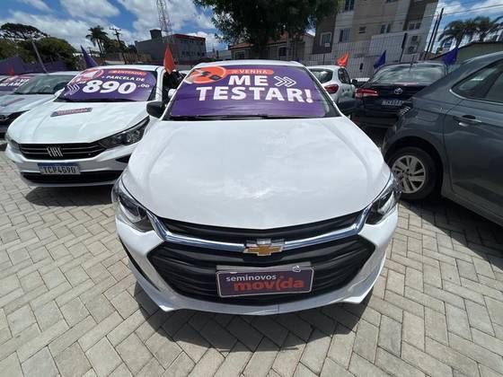 CHEVROLET ONIX 1.0 FLEX MANUAL